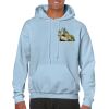 Heavy Blend Adult Hooded Sweatshirt Thumbnail