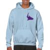 Heavy Blend Adult Hooded Sweatshirt Thumbnail