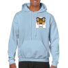 Heavy Blend Adult Hooded Sweatshirt Thumbnail