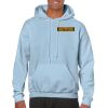 Heavy Blend Adult Hooded Sweatshirt Thumbnail