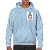 Heavy Blend Adult Hooded Sweatshirt Thumbnail