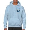 Heavy Blend Adult Hooded Sweatshirt Thumbnail