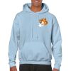 Heavy Blend Adult Hooded Sweatshirt Thumbnail