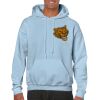 Heavy Blend Adult Hooded Sweatshirt Thumbnail