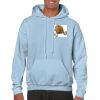 Heavy Blend Adult Hooded Sweatshirt Thumbnail
