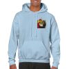 Heavy Blend Adult Hooded Sweatshirt Thumbnail