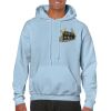 Heavy Blend Adult Hooded Sweatshirt Thumbnail