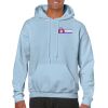 Heavy Blend Adult Hooded Sweatshirt Thumbnail
