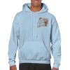Heavy Blend Adult Hooded Sweatshirt Thumbnail