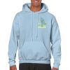 Heavy Blend Adult Hooded Sweatshirt Thumbnail
