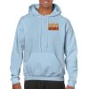 Heavy Blend Adult Hooded Sweatshirt Thumbnail