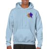 Heavy Blend Adult Hooded Sweatshirt Thumbnail