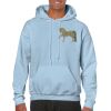 Heavy Blend Adult Hooded Sweatshirt Thumbnail
