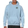 Heavy Blend Adult Hooded Sweatshirt Thumbnail