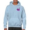 Heavy Blend Adult Hooded Sweatshirt Thumbnail