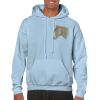 Heavy Blend Adult Hooded Sweatshirt Thumbnail