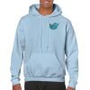 Heavy Blend Adult Hooded Sweatshirt Thumbnail