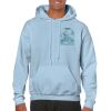 Heavy Blend Adult Hooded Sweatshirt Thumbnail