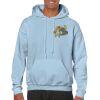 Heavy Blend Adult Hooded Sweatshirt Thumbnail