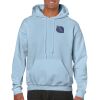 Heavy Blend Adult Hooded Sweatshirt Thumbnail