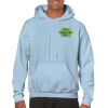 Heavy Blend Adult Hooded Sweatshirt Thumbnail