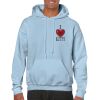 Heavy Blend Adult Hooded Sweatshirt Thumbnail