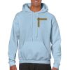 Heavy Blend Adult Hooded Sweatshirt Thumbnail