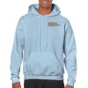 Heavy Blend Adult Hooded Sweatshirt Thumbnail