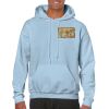 Heavy Blend Adult Hooded Sweatshirt Thumbnail