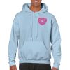 Heavy Blend Adult Hooded Sweatshirt Thumbnail