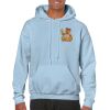 Heavy Blend Adult Hooded Sweatshirt Thumbnail