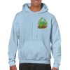 Heavy Blend Adult Hooded Sweatshirt Thumbnail
