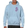 Heavy Blend Adult Hooded Sweatshirt Thumbnail