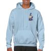 Heavy Blend Adult Hooded Sweatshirt Thumbnail
