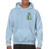 Heavy Blend Adult Hooded Sweatshirt Thumbnail