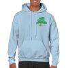 Heavy Blend Adult Hooded Sweatshirt Thumbnail