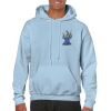 Heavy Blend Adult Hooded Sweatshirt Thumbnail