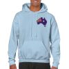 Heavy Blend Adult Hooded Sweatshirt Thumbnail