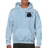 Heavy Blend Adult Hooded Sweatshirt Thumbnail