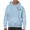 Heavy Blend Adult Hooded Sweatshirt Thumbnail