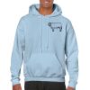 Heavy Blend Adult Hooded Sweatshirt Thumbnail