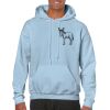 Heavy Blend Adult Hooded Sweatshirt Thumbnail