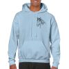 Heavy Blend Adult Hooded Sweatshirt Thumbnail