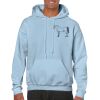 Heavy Blend Adult Hooded Sweatshirt Thumbnail