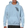 Heavy Blend Adult Hooded Sweatshirt Thumbnail