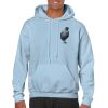 Heavy Blend Adult Hooded Sweatshirt Thumbnail