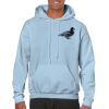 Heavy Blend Adult Hooded Sweatshirt Thumbnail