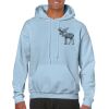 Heavy Blend Adult Hooded Sweatshirt Thumbnail