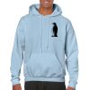 Heavy Blend Adult Hooded Sweatshirt Thumbnail