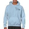Heavy Blend Adult Hooded Sweatshirt Thumbnail